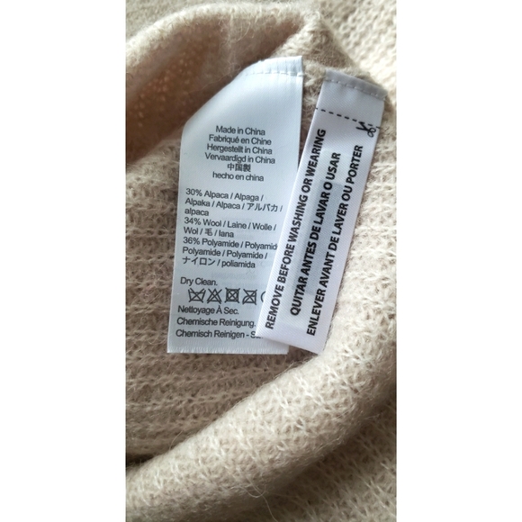 J.Crew Ribbed V-neck cardigan sweater - Picture 8 of 8